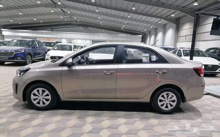 كيا بيجاس 2025 اقل سعر بمعرض الرميح للسيارات 3