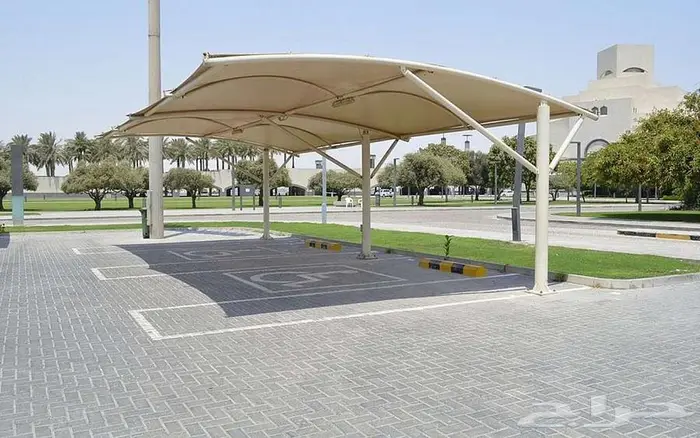 مظلات باقل الاسعار سيارات بالجنوب 13