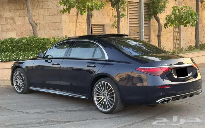 مرسيدس جوهره S580 2023 32