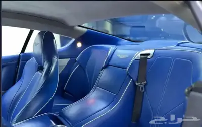 استون مارتن وكاله و شخصي index