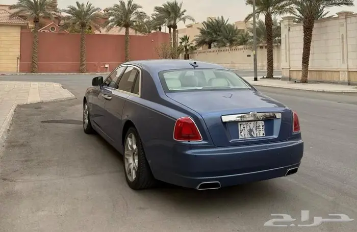 للبيع روز قوست 2010 بدي وكاله 1