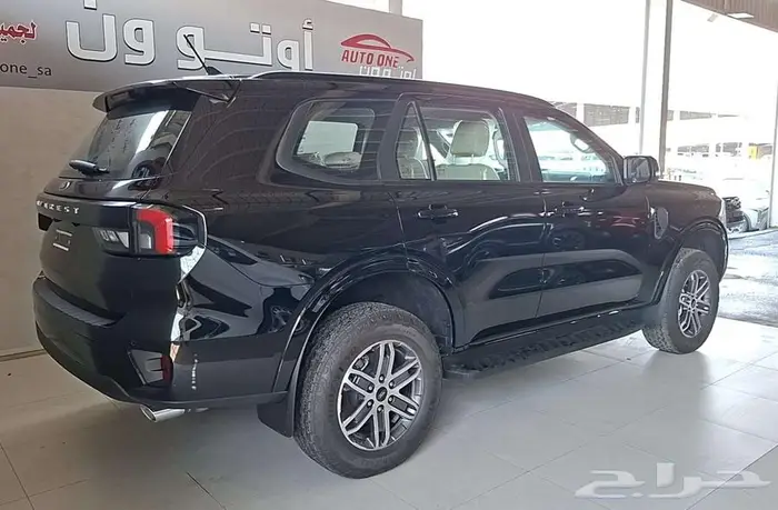 فورد ايفرست XLSستاندر 2025 سعودي كاش وتمويل 4