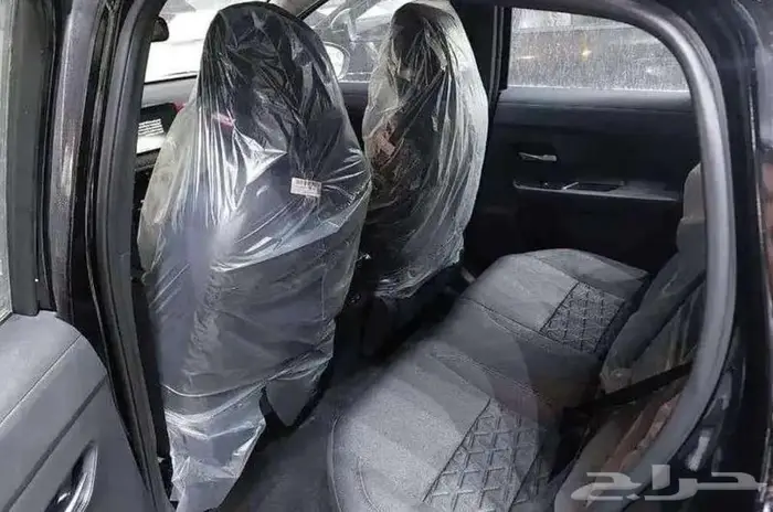 نيسان كيكس SV نص فل 2025 اقساط 9