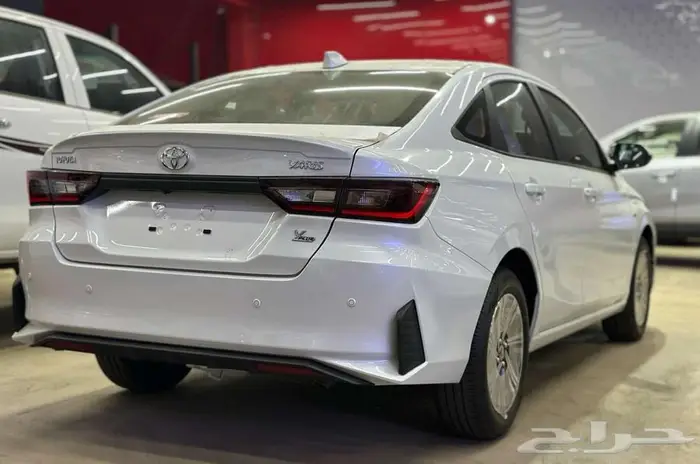 تويونتا يارس واي بلس 2026 4