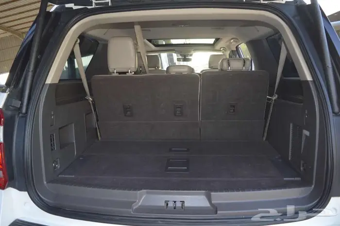 فورد اكسبيدشن موديل 2020 بانوراما فل 13