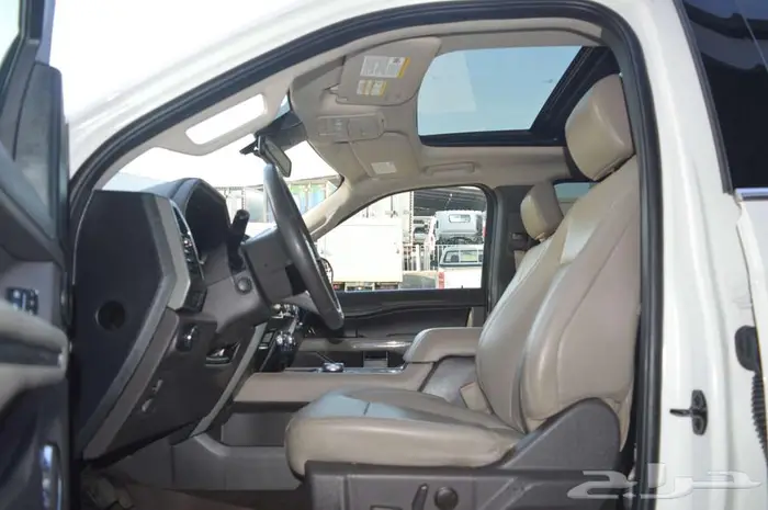 فورد اكسبيدشن موديل 2020 بانوراما فل 22