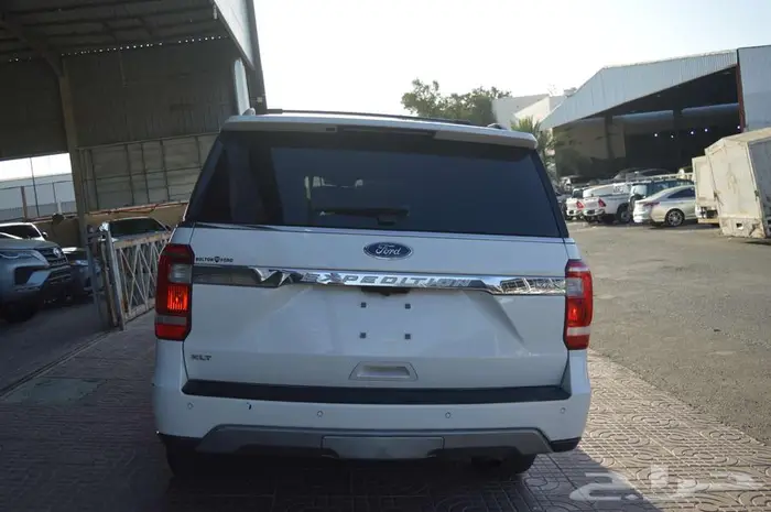 فورد اكسبيدشن موديل 2020 بانوراما فل 11