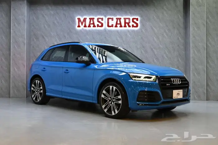 اودي SQ5 2020 سعودي 2