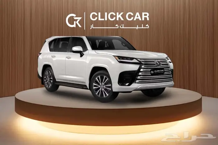 لكزس LX600BB 2025 عرض خاص بدون أرباح نظام 50-50 1