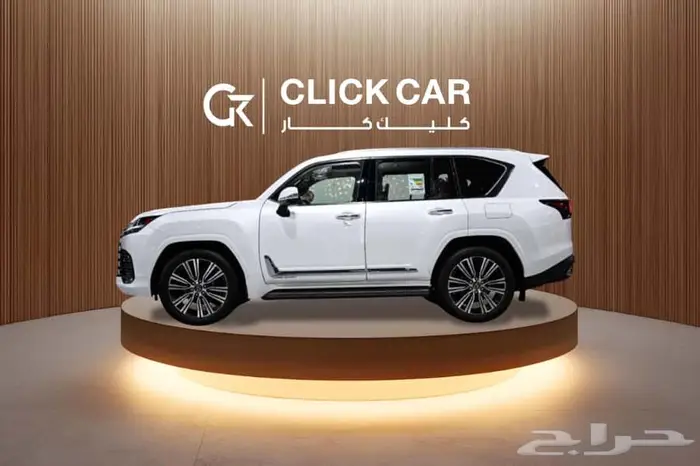 لكزس LX600BB 2025 عرض خاص بدون أرباح نظام 50-50 2