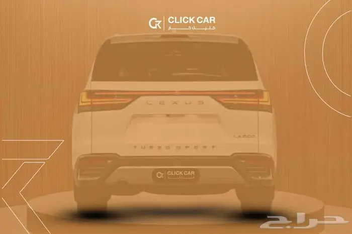 لكزس LX600BB 2025 عرض خاص بدون أرباح نظام 50-50 3