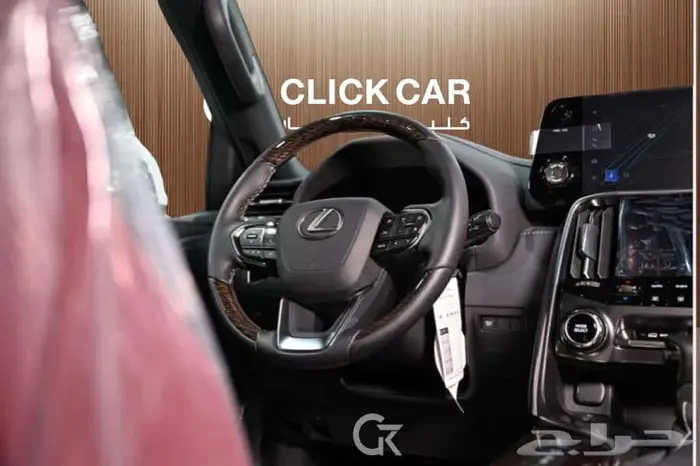لكزس LX600BB 2025 عرض خاص بدون أرباح نظام 50-50 8