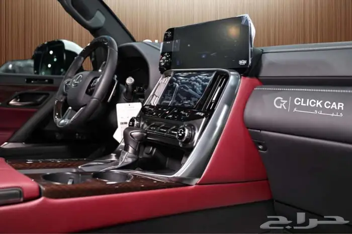 لكزس LX600BB 2025 عرض خاص بدون أرباح نظام 50-50 6