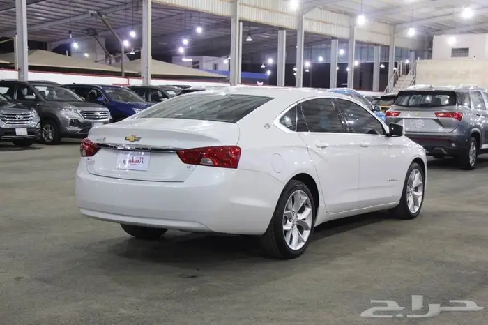 شيفروليه امبالا LT 2018 6