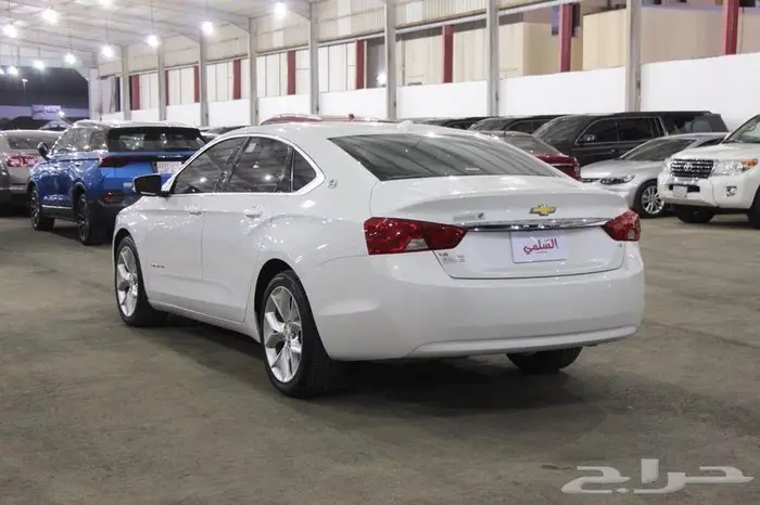 شيفروليه امبالا LT 2018 7