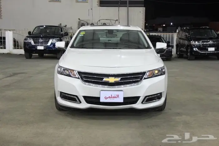 شيفروليه امبالا LT 2018 0