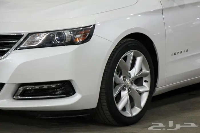 شيفروليه امبالا LT 2018 11