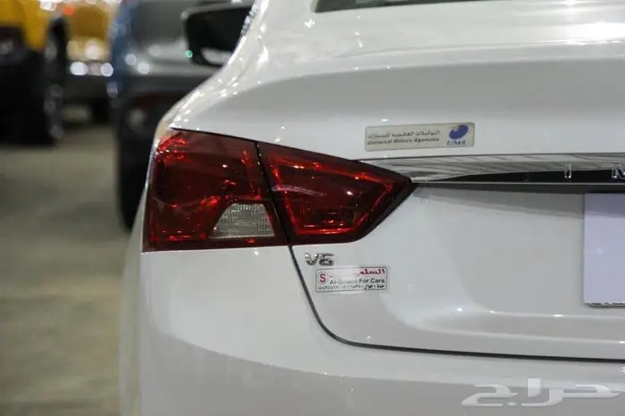 شيفروليه امبالا LT 2018 8