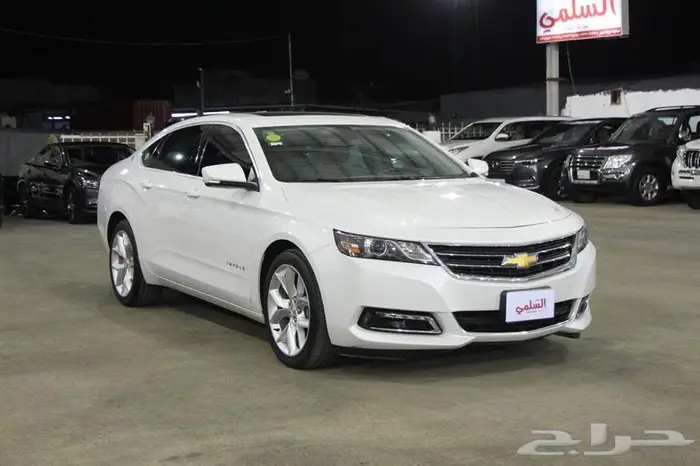 شيفروليه امبالا LT 2018 4