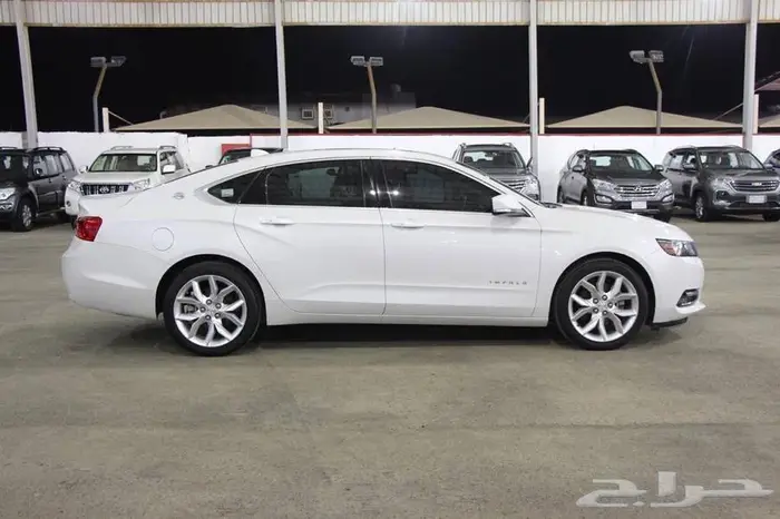 شيفروليه امبالا LT 2018 3