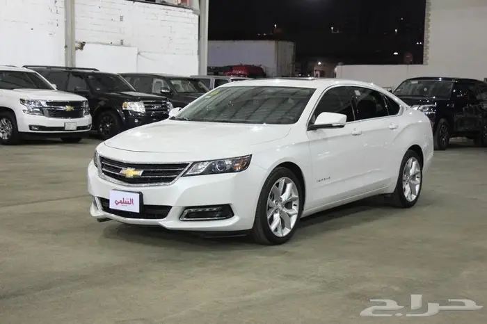 شيفروليه امبالا LT 2018 5