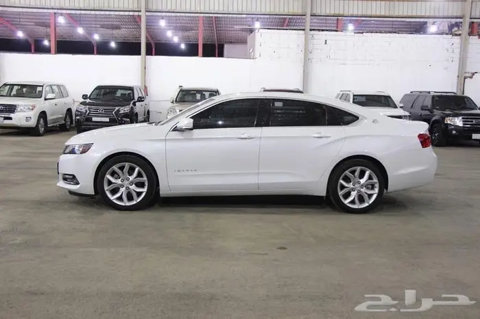 شيفروليه امبالا LT 2018 2