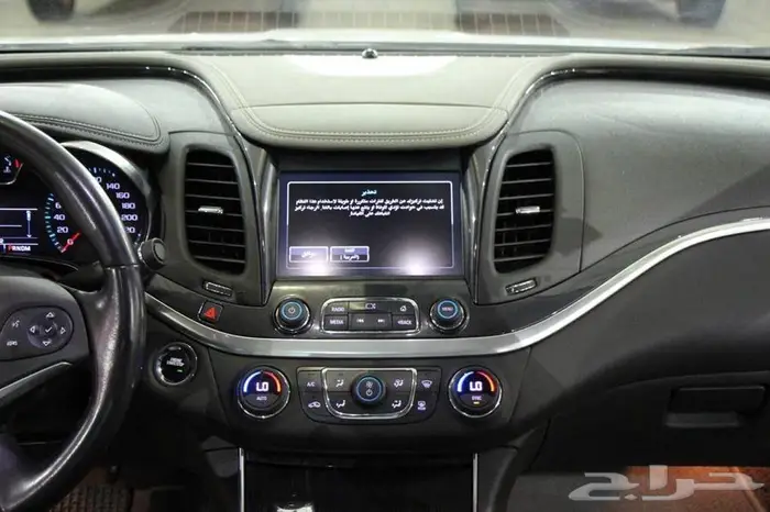 شيفروليه امبالا LT 2018 23