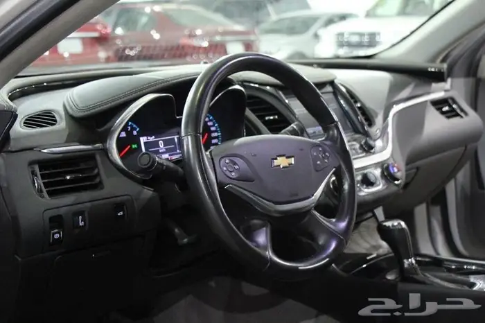 شيفروليه امبالا LT 2018 12