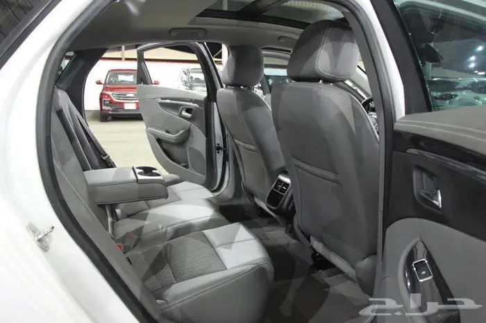 شيفروليه امبالا LT 2018 16