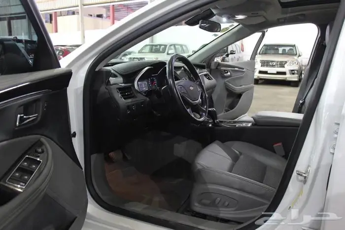 شيفروليه امبالا LT 2018 13