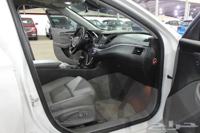 شيفروليه امبالا LT 2018 17