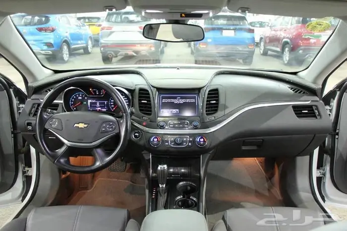 شيفروليه امبالا LT 2018 20