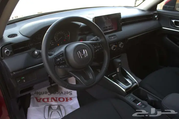 هوندا HR-V نص فل LX م2025 12