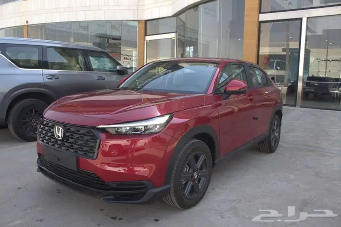 هوندا HR-V نص فل LX م2025 3