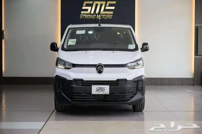 سيتروين جامبي فان بضاعة اتوماتيك ديزل موديل 2025 1