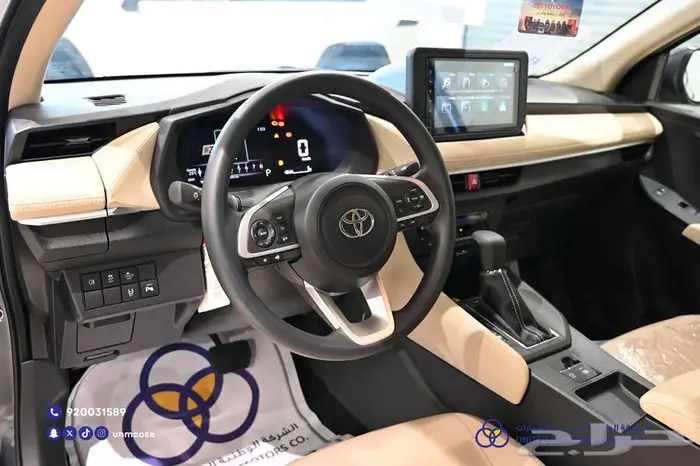 تويوتا يارس واي بلس 2026 3