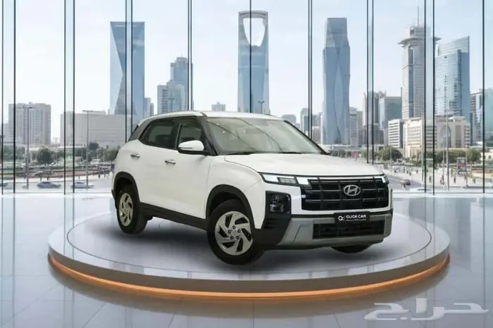 هيونداي كريتا ستاندر خليجي 2026 أقل هامش ربح وأقل قسط شهري 1