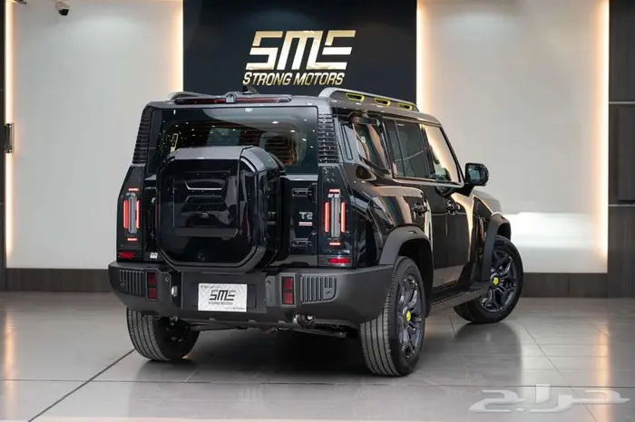 جيتور T2 لاكجري فل كامل موديل 2026 سعر خاص 1