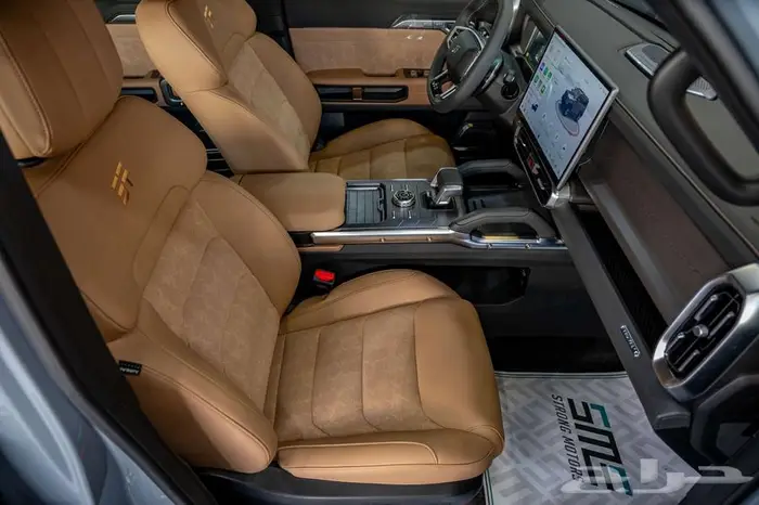 جيتور T2 لاكجري فل كامل موديل 2026 سعر خاص 11