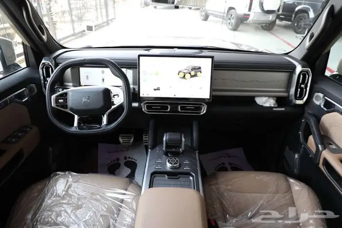 امتلك الان جيتور T2 لاكجيري 2026 اقل سعر كاش واقساط 8