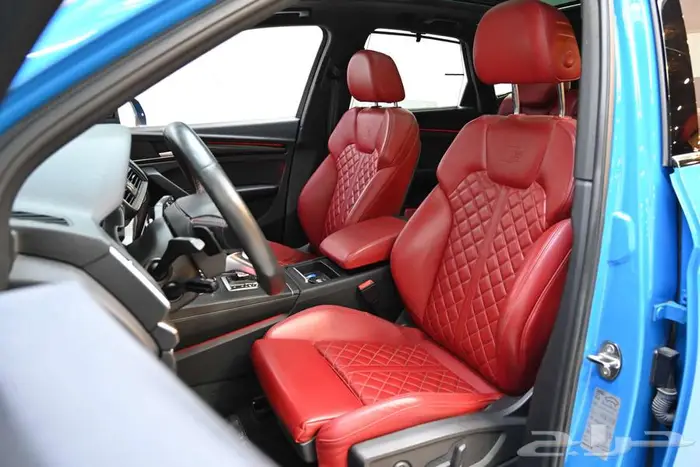 اودي SQ5 2020 سعودي 15