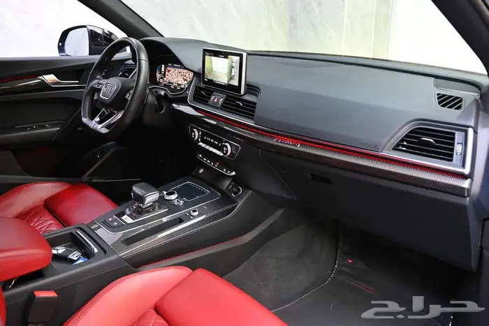 اودي SQ5 2020 سعودي 19