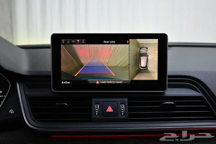 اودي SQ5 2020 سعودي 10