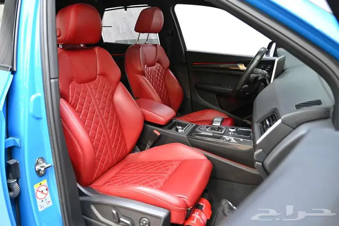 اودي SQ5 2020 سعودي 18