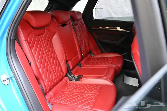 اودي SQ5 2020 سعودي 17