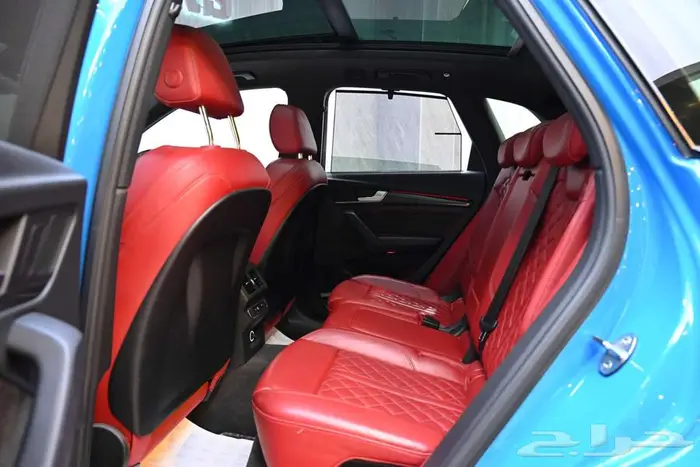 اودي SQ5 2020 سعودي 16