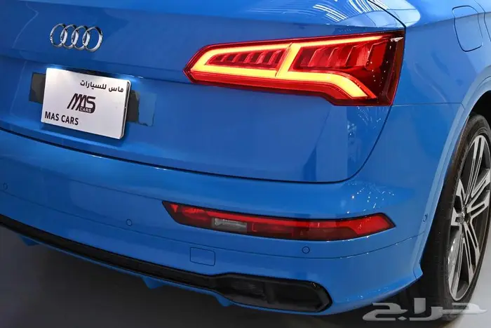 اودي SQ5 2020 سعودي 8