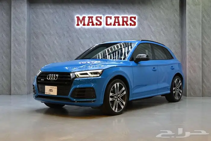 اودي SQ5 2020 سعودي 4