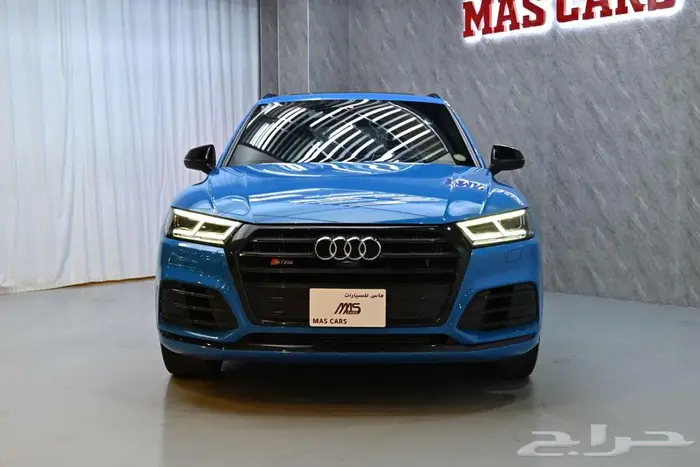 اودي SQ5 2020 سعودي 1
