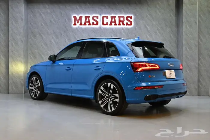اودي SQ5 2020 سعودي 6